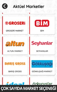 E-Aktüel Broşürleri screenshot 1