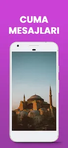 Resimli Cuma Mesajları screenshot 0