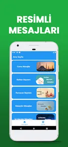 Resimli Cuma Mesajları screenshot 1