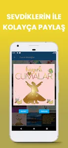 Resimli Cuma Mesajları screenshot 3