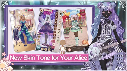 Alice Closet: Anime Dress Up screenshot 17