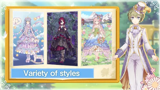 Alice Closet: Anime Dress Up screenshot 18