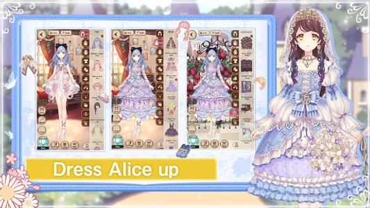 Alice Closet: Anime Dress Up screenshot 19