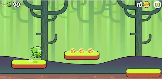 Green Goblin Run screenshot 1