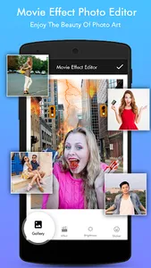 Movie Effect Photo Editor screenshot 2