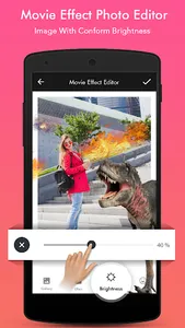 Movie Effect Photo Editor screenshot 6