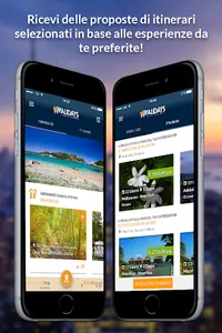 Alidays screenshot 1