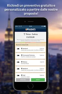 Alidays screenshot 3
