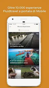 Fluidtravel screenshot 0