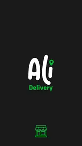 Gestor AliDelivery screenshot 0