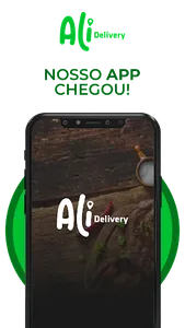 Gestor AliDelivery screenshot 1
