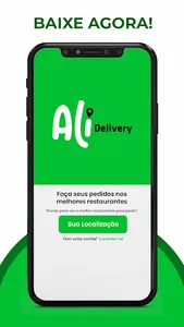 Gestor AliDelivery screenshot 2