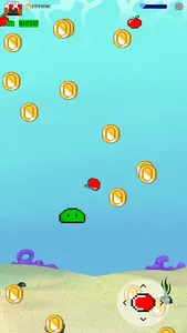 마리모 키우기 screenshot 2