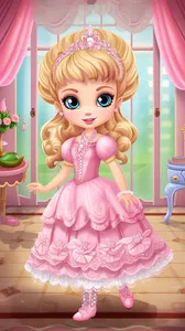 Princess Dress Up screenshot 1