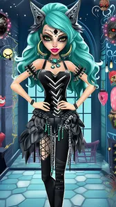 Beautiful Girl Gress Up screenshot 7