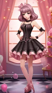 Dance Party Dress Up screenshot 3