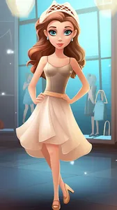 Dance Party Dress Up screenshot 9