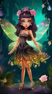 Fairy Girl Dress Up screenshot 3