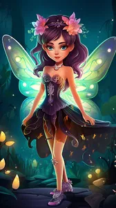 Fairy Girl Dress Up screenshot 6