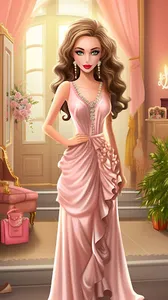 Girl Dress Up screenshot 1