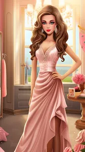 Girl Dress Up screenshot 2