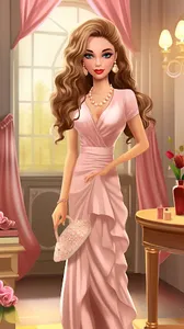 Girl Dress Up screenshot 7