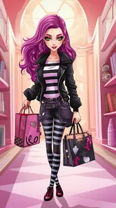 High Monster Shopping screenshot 1