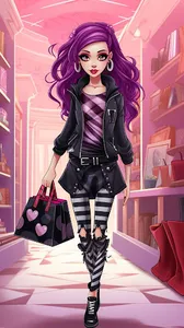 High Monster Shopping screenshot 6