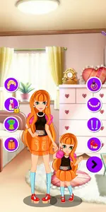 Mothers Day Dress Up screenshot 0