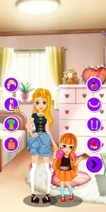Mothers Day Dress Up screenshot 1