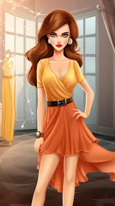Model Dress Up screenshot 3