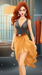 Model Dress Up screenshot 5