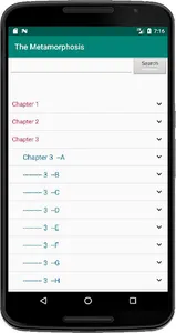 The Metamorphosis screenshot 2