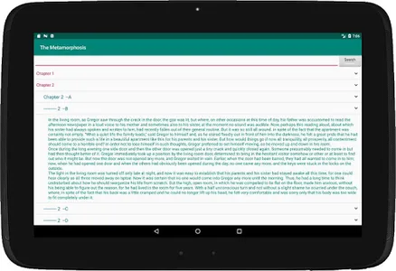 The Metamorphosis screenshot 8