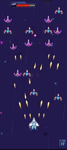 galaxy attack space shooterPro screenshot 0