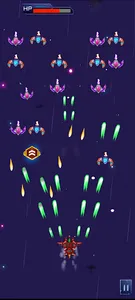 galaxy attack space shooterPro screenshot 2