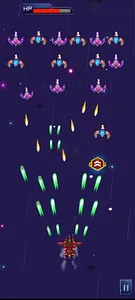 galaxy attack space shooterPro screenshot 3