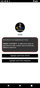 Aliento de Dios Radio Plus screenshot 3