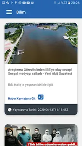 We News - En Güncel Haberler screenshot 6