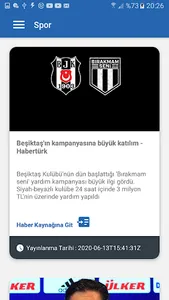 We News - En Güncel Haberler screenshot 7