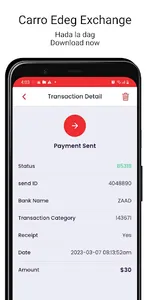 Carro Edeg App screenshot 6