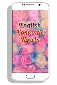 English Romantic Novels screenshot 0