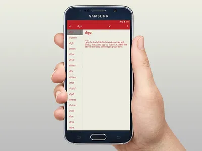 Hindi Dictionary िंदी शब्दकोष screenshot 10