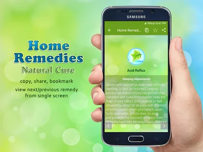 Home Remedies & Natural Cures screenshot 13