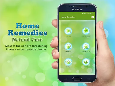 Home Remedies & Natural Cures screenshot 8