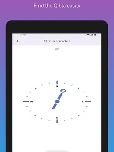 Prayer Pro: Time, Guide, Qibla screenshot 17