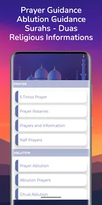 Prayer Pro: Time, Guide, Qibla screenshot 3