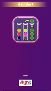 Bubble Sort Color Puzzle screenshot 4