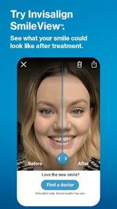 My Invisalign - Official App screenshot 0