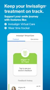 My Invisalign - Official App screenshot 2